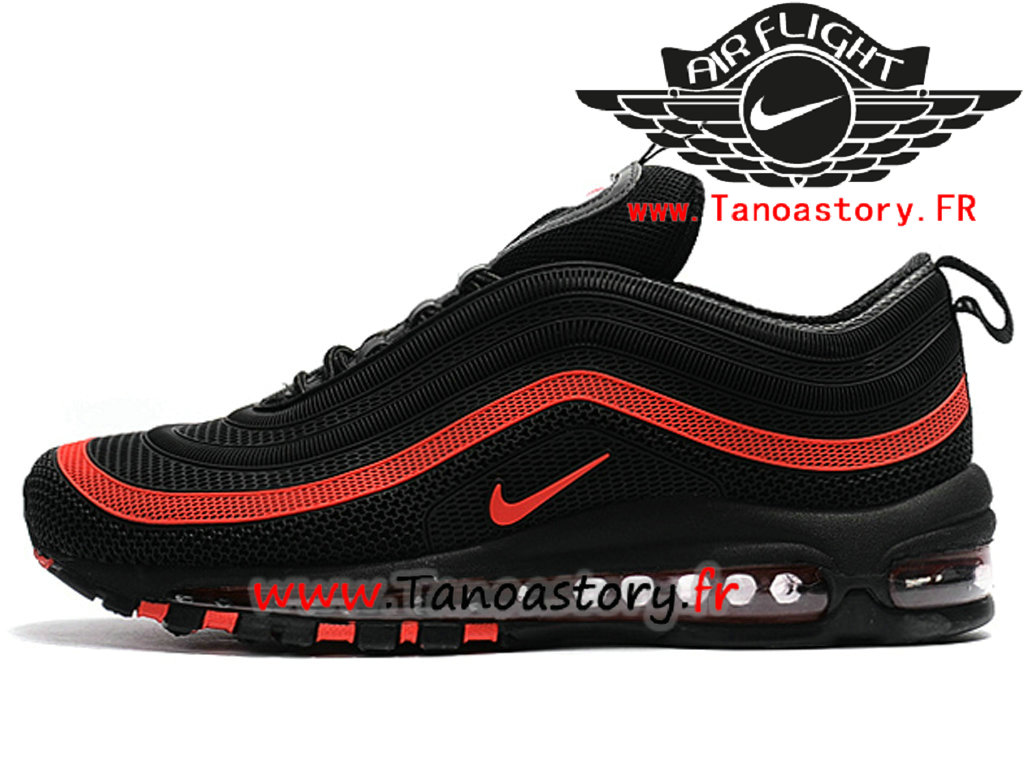 basket nike rouge homme pas cher